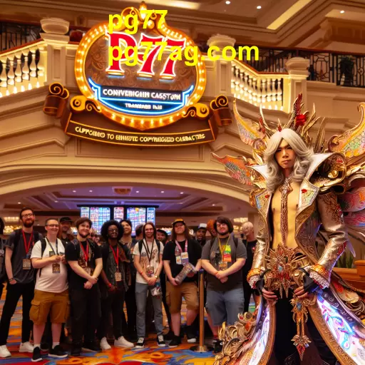 Explorando o Mundo do Cosplay no pg77