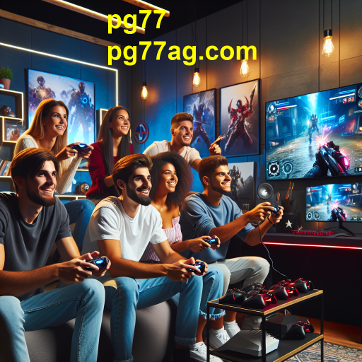 A Revolução dos Jogos Multijogador