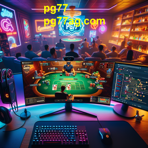 A Ascensão do Streaming nos Jogos: Engajamento e Comunidade